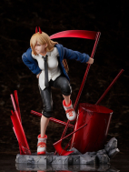 Лимитированная фигурка Chainsaw Man — Power — F:Nex — 1/7