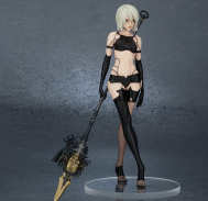 Фигурка NieR: Automata — YoRHa Type A No.2 — Short Hair Ver.