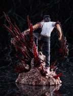 Лимитированная фигурка Chainsaw Man — Pochita — Shibuya Scramble Figure — 1/7
