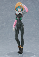 Фигурка Shin Evangelion Gekijouban:|| - Ayanami Rei (Tentative Name) — Pop Up Parade — Farming Ver.