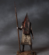 Фигурка Silent Hill 2 — Red Pyramid Thing — Misty Day, Remains of the Judgment — 1/6