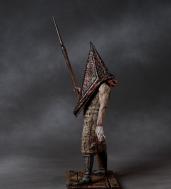 Фигурка Silent Hill 2 — Red Pyramid Thing — Misty Day, Remains of the Judgment — 1/6