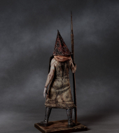 Фигурка Silent Hill 2 — Red Pyramid Thing — Misty Day, Remains of the Judgment — 1/6