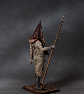 Фигурка Silent Hill 2 — Red Pyramid Thing — Misty Day, Remains of the Judgment — 1/6