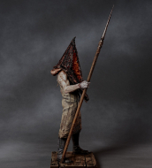 Фигурка Silent Hill 2 — Red Pyramid Thing — Misty Day, Remains of the Judgment — 1/6