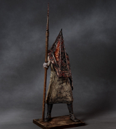 Фигурка Silent Hill 2 — Red Pyramid Thing — Misty Day, Remains of the Judgment — 1/6