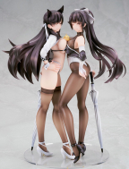 Фигурка Azur Lane — Atago — Manjuu — Takao — 1/7 — Race Queen Ver. (две фигурки)