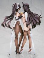 Фигурка Azur Lane — Atago — Manjuu — Takao — 1/7 — Race Queen Ver. (две фигурки)