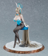 Фигурка Blue Archive — Ichinose Asuna — 1/7 — Bunny Girl