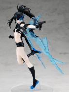 Фигурка Black★★Rock Shooter: Dawn Fall — Black ★ Rock Shooter — Pop Up Parade — Empress, Awakened Ver.