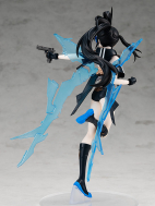 Фигурка Black★★Rock Shooter: Dawn Fall — Black ★ Rock Shooter — Pop Up Parade — Empress, Awakened Ver.
