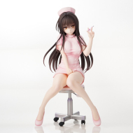 Фигурка To LOVEru Darkness — Kotegawa Yui — Nurse Cos