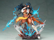 Фигурка Bastard!! Ankoku no Hakaishin — Arshes Nei — 1/7