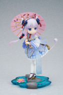 Лимитированная фигурка Kobayashi-san chi no Maid Dragon — Kanna Kamui — F:Nex — 1/7 — China Dress ver.