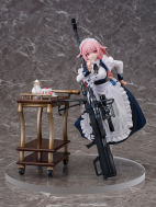 Лимитированная фигурка Girls’ Frontline — NTW-20 — 1/6 — Aristocrat Experience Service