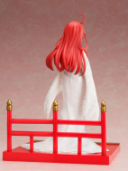 Лимитированная фигурка Gotoubun no Hanayome ∬ - Nakano Itsuki — F:Nex — 1/7 — Shiromuku