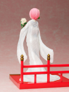 Лимитированная фигурка Gotoubun no Hanayome ∬ - Nakano Ichika — F:Nex — 1/7 — Shiromuku