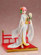 Лимитированная фигурка Gotoubun no Hanayome ∬ - Nakano Ichika — F:Nex — 1/7 — Shiromuku