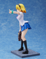 Фигурка Higurashi no Naku Koro ni Sotsu — Houjou Satoko — 1/7 — High School Student Ver.