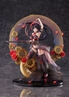 Лимитированная фигурка Date A Live IV — Tokisaki Kurumi — 1/7 — Lingerie Mizugi ver.
