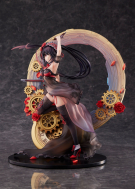 Лимитированная фигурка Date A Live IV — Tokisaki Kurumi — 1/7 — Lingerie Mizugi ver.