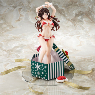 Фигурка Kanojo, Okarishimasu — Mizuhara Chizuru — 1/6 — 2nd Xmas