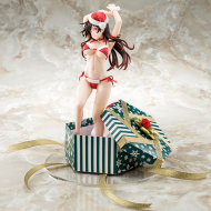 Фигурка Kanojo, Okarishimasu — Mizuhara Chizuru — 1/6 — 2nd Xmas
