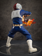 Лимитированная фигурка Boku no Hero Academia — Todoroki Shoto — B-style — 1/4
