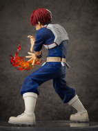 Лимитированная фигурка Boku no Hero Academia — Todoroki Shoto — B-style — 1/4