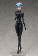 Лимитированная фигурка Evangelion Shin Gekijouban — Ayanami Rei (Tentative Name) — B-style — 1/4