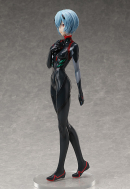 Лимитированная фигурка Evangelion Shin Gekijouban — Ayanami Rei (Tentative Name) — B-style — 1/4