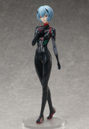 Лимитированная фигурка Evangelion Shin Gekijouban — Ayanami Rei (Tentative Name) — B-style — 1/4