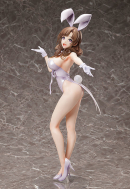 Фигурка Tsuujou Kougeki ga Zentai Kougeki de Ni-kai Kougeki no Okaasan wa Suki desu ka? — Oosuki Mamako — B-style — 1/4 — Bare Leg Bunny Ver.