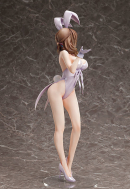 Фигурка Tsuujou Kougeki ga Zentai Kougeki de Ni-kai Kougeki no Okaasan wa Suki desu ka? — Oosuki Mamako — B-style — 1/4 — Bare Leg Bunny Ver.