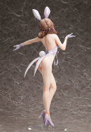 Фигурка Tsuujou Kougeki ga Zentai Kougeki de Ni-kai Kougeki no Okaasan wa Suki desu ka? — Oosuki Mamako — B-style — 1/4 — Bare Leg Bunny Ver.