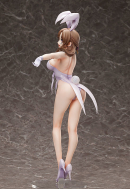 Фигурка Tsuujou Kougeki ga Zentai Kougeki de Ni-kai Kougeki no Okaasan wa Suki desu ka? — Oosuki Mamako — B-style — 1/4 — Bare Leg Bunny Ver.