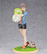 Фигурка Oyasai Yousei — Hakusainu — Nyanniku — Sai-chan — 1/7