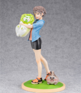Фигурка Oyasai Yousei — Hakusainu — Nyanniku — Sai-chan — 1/7