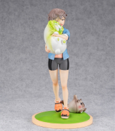 Фигурка Oyasai Yousei — Hakusainu — Nyanniku — Sai-chan — 1/7