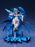 Лимитированная фигурка Bombergirl — Aqua — 1/7 — Vampire Negligee Ver.