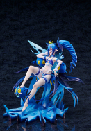 Лимитированная фигурка Bombergirl — Aqua — 1/7 — Vampire Negligee Ver.