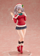 Лимитированная фигурка Kantai Collection ~KanColle~ — Kashima — 1/7 — Xmas mode