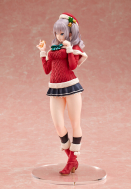 Лимитированная фигурка Kantai Collection ~KanColle~ — Kashima — 1/7 — Xmas mode