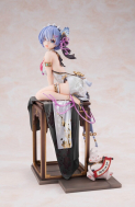 Лимитированная фигурка Re:Zero Kara Hajimeru Isekai Seikatsu — Rem — KDcolle — 1/7 — Elegant Beauty Ver.