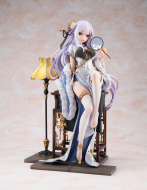 Лимитированная фигурка Re:Zero Kara Hajimeru Isekai Seikatsu — Emilia — KDcolle — 1/7 — Elegant Beauty Ver.