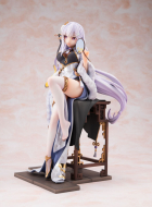Лимитированная фигурка Re:Zero Kara Hajimeru Isekai Seikatsu — Emilia — KDcolle — 1/7 — Elegant Beauty Ver.