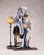 Лимитированная фигурка Re:Zero Kara Hajimeru Isekai Seikatsu — Emilia — KDcolle — 1/7 — Elegant Beauty Ver.