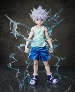 Лимитированная фигурка Hunter × Hunter — Killua Zoldyck — B-style — 1/4