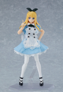 Фигурка Original — figma Styles — Alice — Dress + Apron Outfit