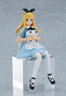 Фигурка Original — figma Styles — Alice — Dress + Apron Outfit